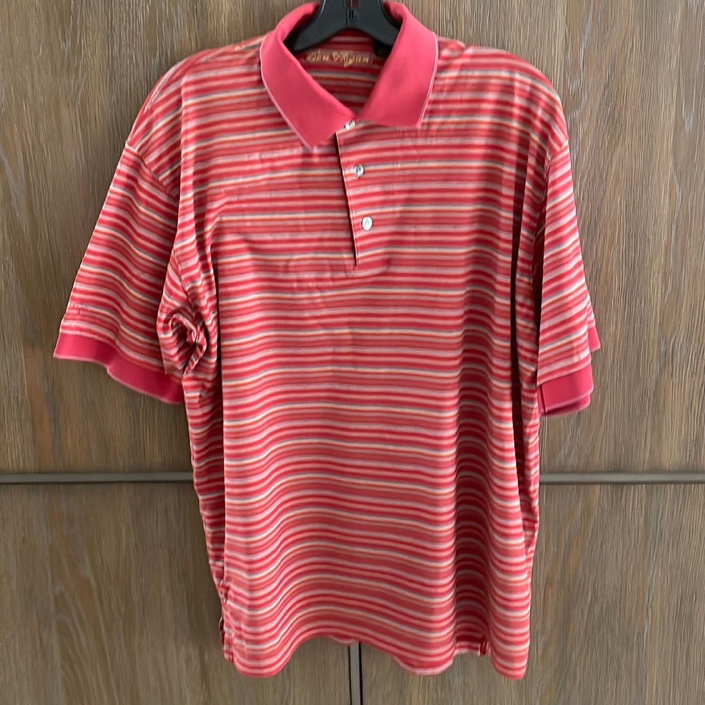 Men’s medium Ben Hogan polo shirt